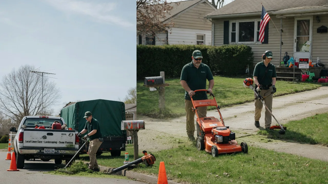 Lawn Care Services By Expert Landscaper in Wirt, MN near me
