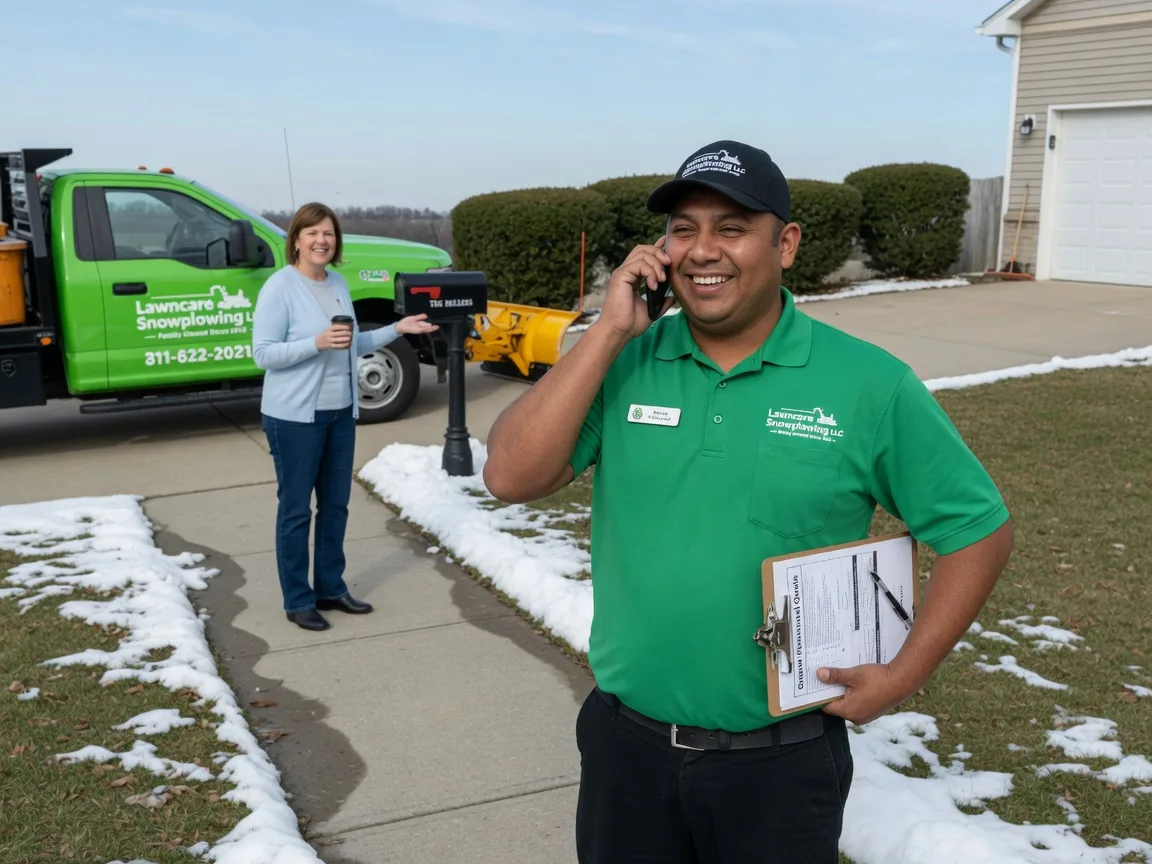 Lawn Care Services By Expert Landscaper Wirt, MN FAQs